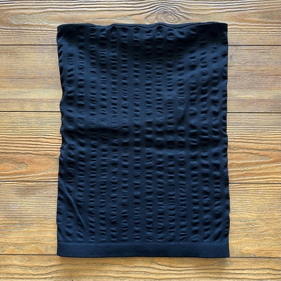 NWOT FP Intimately Black Tube Top - Picture 5 of 7